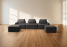 Cushie Modular Sleeper Sofa - Cushie