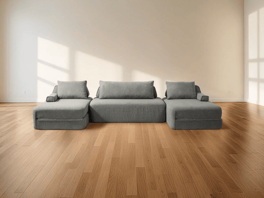 Cushie Modular Sleeper Sofa - Cushie