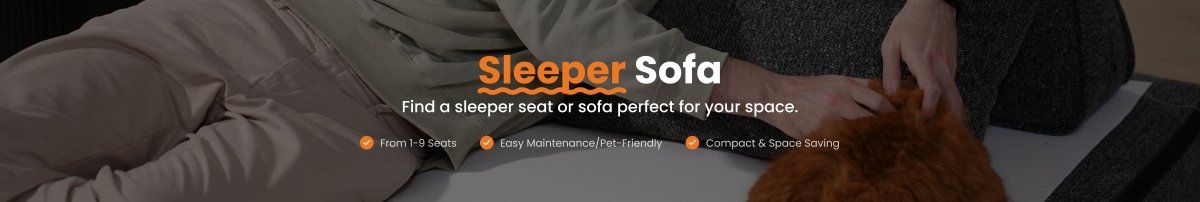 Sleeper Sofa Buying Guide - Cushie