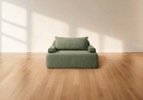 Cushie 2 - Seater Modular Sleeper Sofa - Cushie
