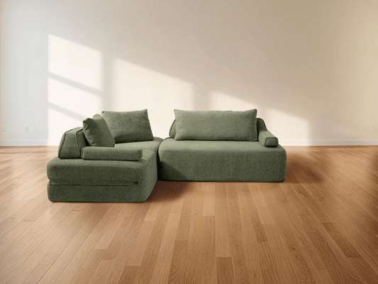 Cushie Modular Sleeper Sofa - Cushie