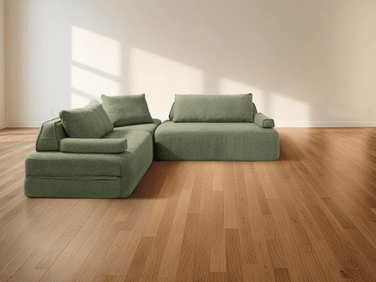Cushie Modular Sleeper Sofa - Cushie