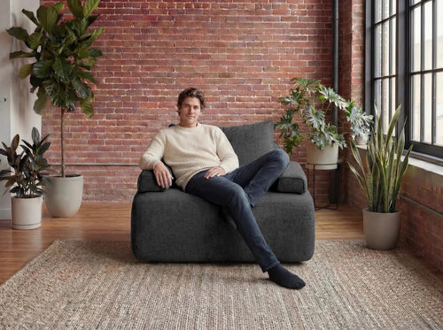 Cushie Sleeper Chair Bed