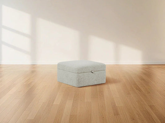 Cushie Storage Ottoman - Cushie