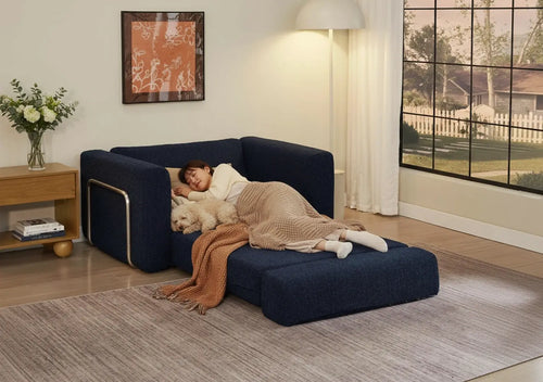 Cushie Snuggle Sleeper Sofa Bed